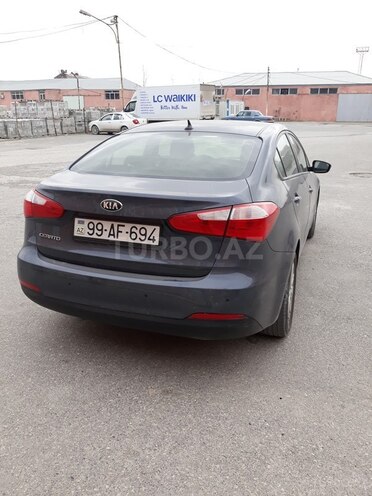 Kia Cerato 2014, 65,000 km - 1.6 l - Bakı