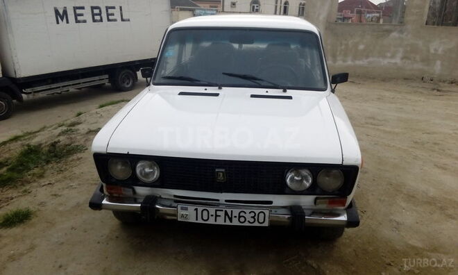 LADA (VAZ) 2106 1983, 253,264 km - 1.3 л - Bakı