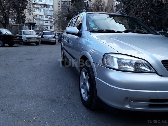 Opel Astra 1999, 198,753 km - 1.6 l - Bakı