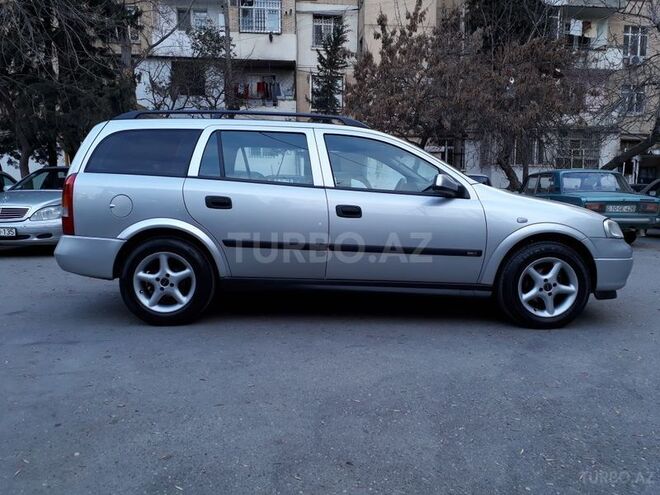 Opel Astra 1999, 198,753 km - 1.6 l - Bakı