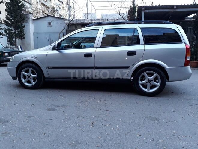 Opel Astra 1999, 198,753 km - 1.6 l - Bakı