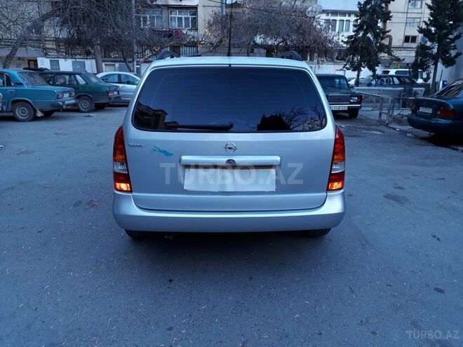 Opel Astra 1999, 198,753 km - 1.6 l - Bakı