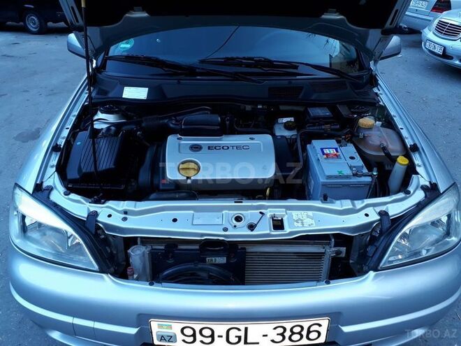 Opel Astra 1999, 198,753 km - 1.6 l - Bakı