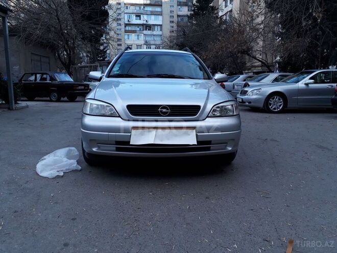 Opel Astra 1999, 198,753 km - 1.6 l - Bakı