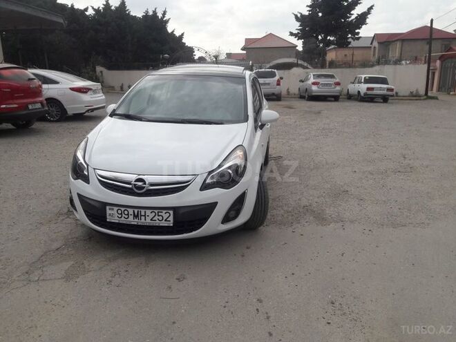Opel Corsa 2011, 75,000 km - 1.4 l - Bakı