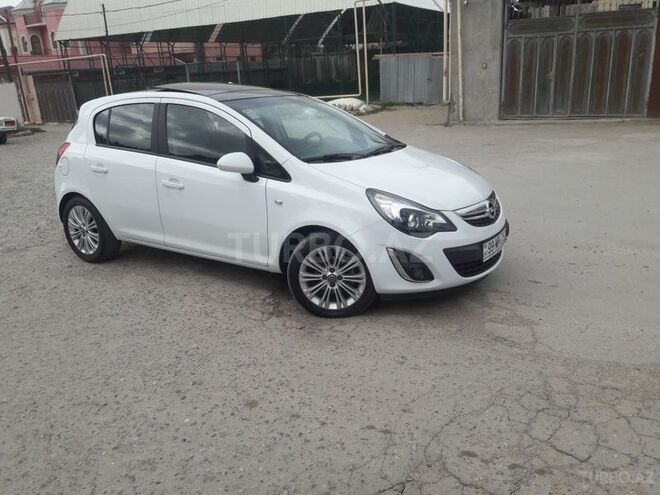 Opel Corsa 2011, 75,000 km - 1.4 l - Bakı