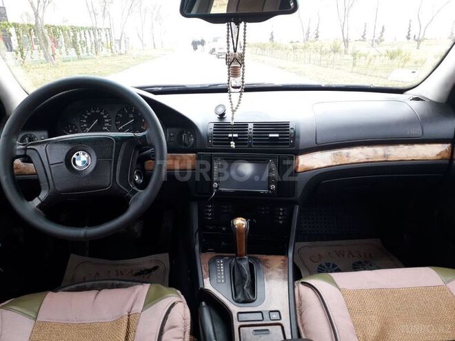 BMW 528 1997, 153,938 km - 2.8 l - Sumqayıt