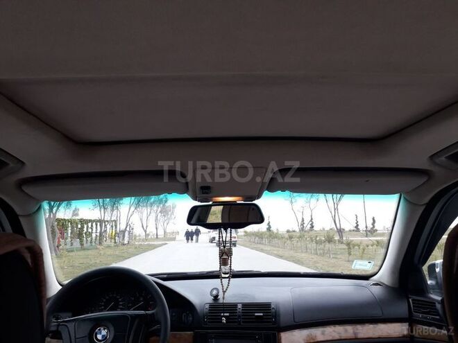 BMW 528 1997, 153,938 km - 2.8 l - Sumqayıt