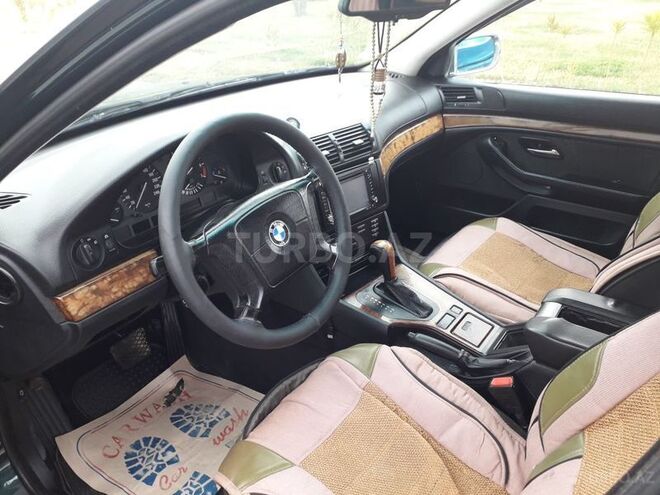 BMW 528 1997, 153,938 km - 2.8 l - Sumqayıt