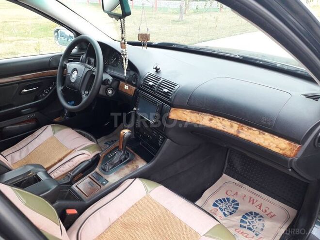 BMW 528 1997, 153,938 km - 2.8 l - Sumqayıt