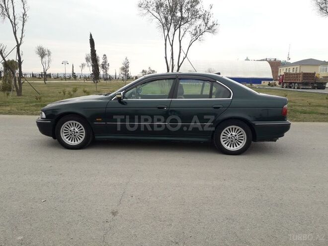 BMW 528 1997, 153,938 km - 2.8 l - Sumqayıt