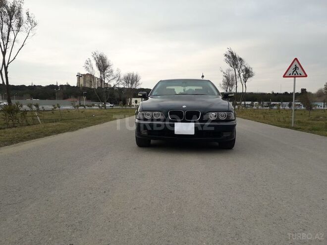 BMW 528 1997, 153,938 km - 2.8 l - Sumqayıt