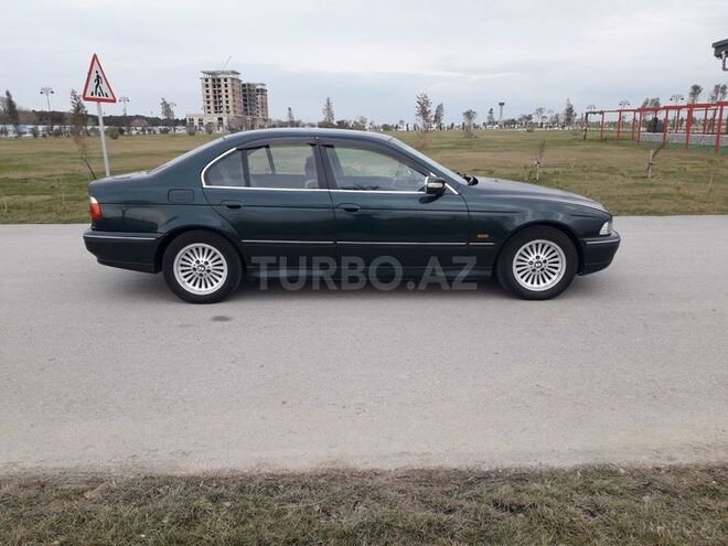 BMW 528 1997, 153,938 km - 2.8 l - Sumqayıt