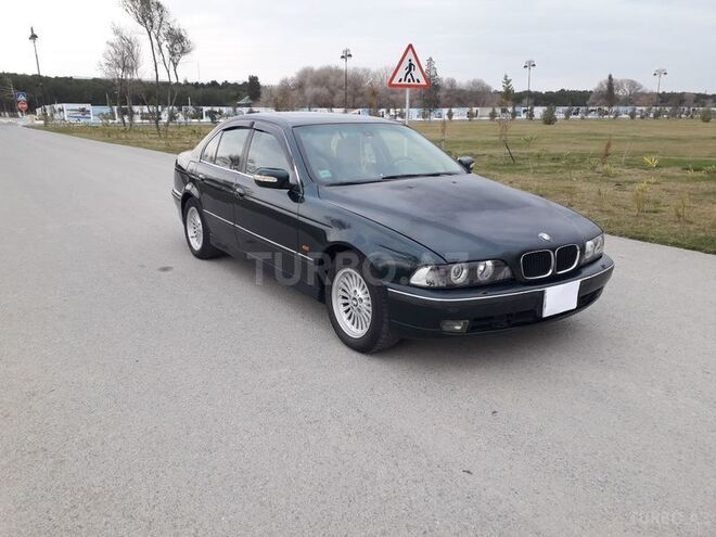 BMW 528 1997, 153,938 km - 2.8 l - Sumqayıt