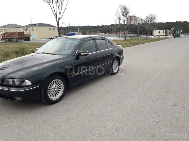 BMW 528 1997, 153,938 km - 2.8 l - Sumqayıt