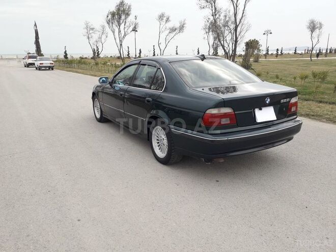 BMW 528 1997, 153,938 km - 2.8 l - Sumqayıt