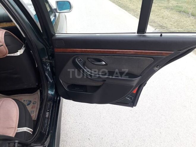 BMW 528 1997, 153,938 km - 2.8 l - Sumqayıt