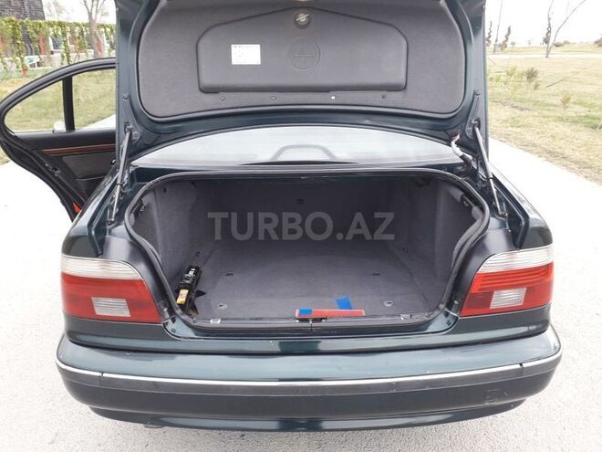 BMW 528 1997, 153,938 km - 2.8 l - Sumqayıt