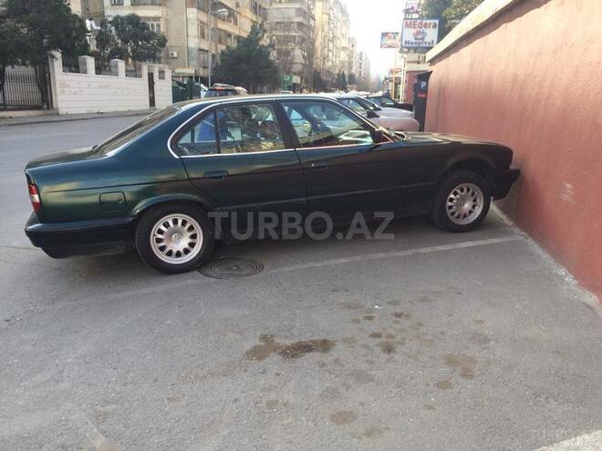 BMW 520 1994, 369,000 km - 2.0 л - Bakı