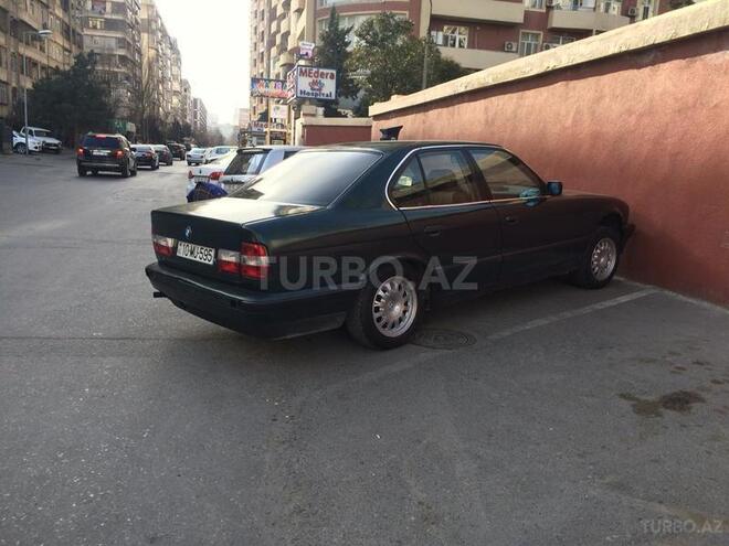 BMW 520 1994, 369,000 km - 2.0 л - Bakı