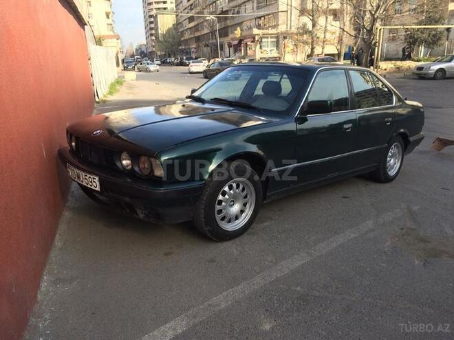 BMW 520 1994, 369,000 km - 2.0 л - Bakı