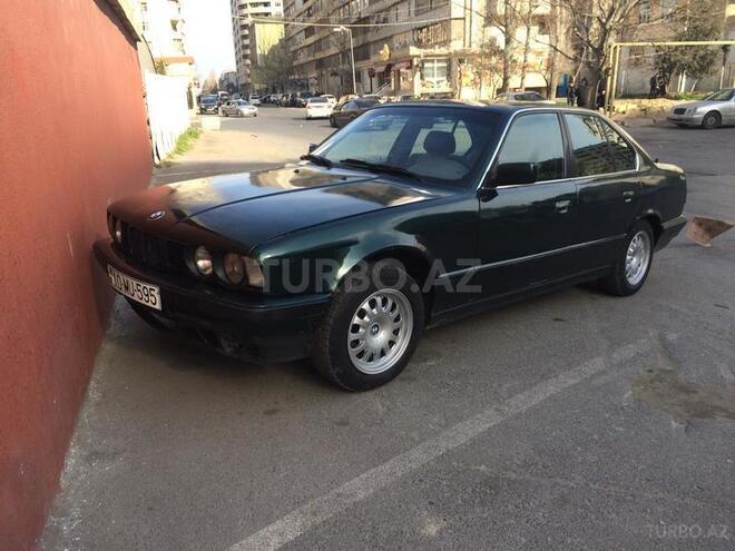 BMW 520 1994, 369,000 km - 2.0 л - Bakı