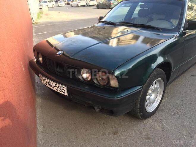 BMW 520 1994, 369,000 km - 2.0 л - Bakı