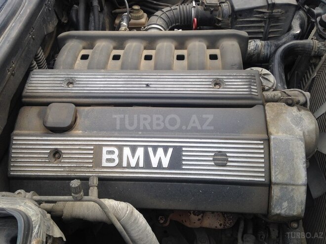 BMW 520 1994, 369,000 km - 2.0 л - Bakı