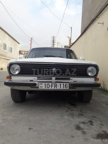 GAZ 24-10 1984, 100,000 km - 2.4 l - Bakı