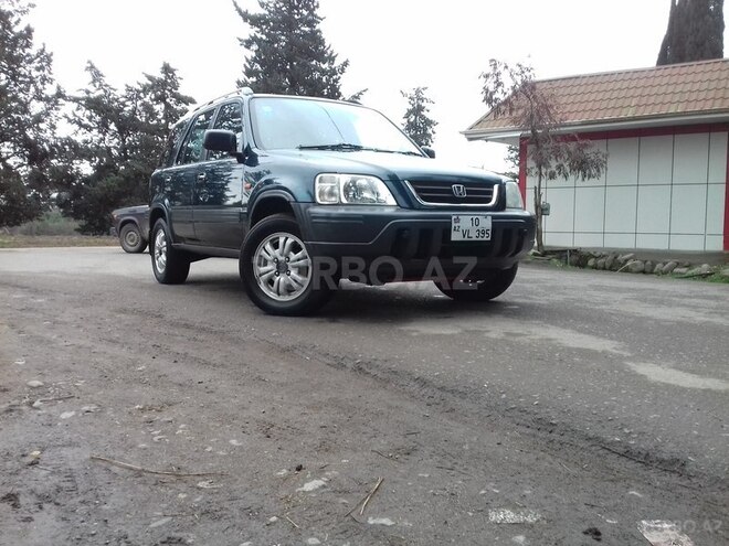 Honda CR-V 1997, 345,996 km - 2.0 l - Bakı