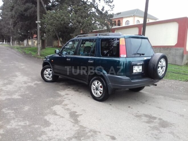 Honda CR-V 1997, 345,996 km - 2.0 l - Bakı