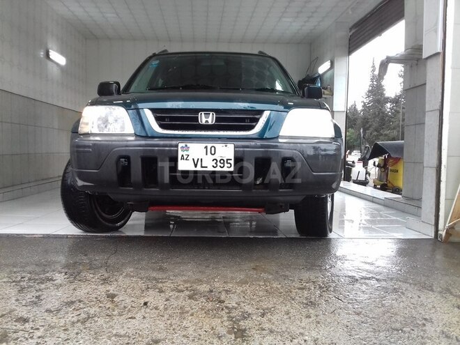 Honda CR-V 1997, 345,996 km - 2.0 l - Bakı