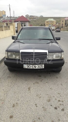 Mercedes 190 1993, 380,000 km - 1.8 л - Bakı