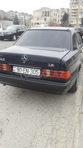 Mercedes 190 1993, 380,000 km - 1.8 л - Bakı