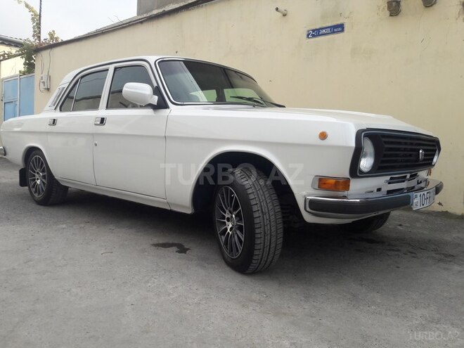 GAZ 24-10 1984, 100,000 km - 2.4 l - Bakı