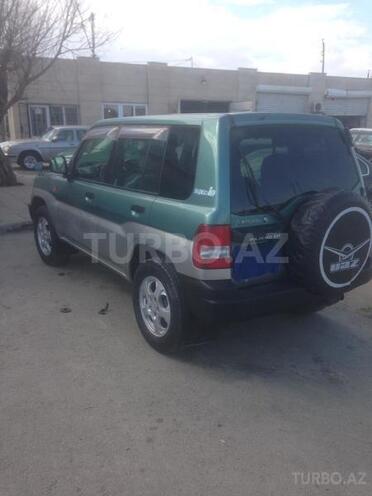 Mitsubishi Pajero io 1999, 147,000 km - 1.8 л - Sumqayıt