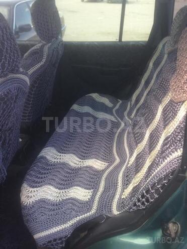 Mitsubishi Pajero io 1999, 147,000 km - 1.8 л - Sumqayıt