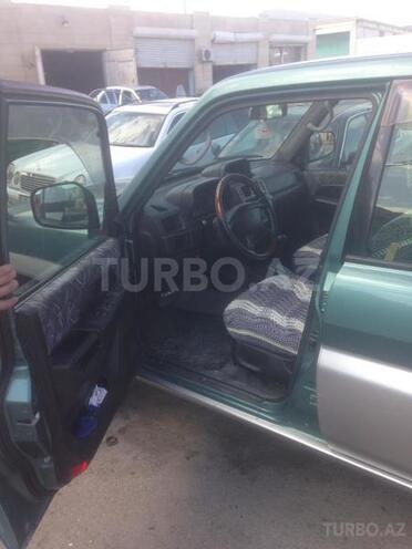 Mitsubishi Pajero io 1999, 147,000 km - 1.8 л - Sumqayıt