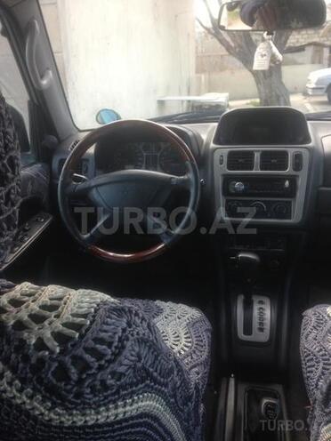 Mitsubishi Pajero io 1999, 147,000 km - 1.8 л - Sumqayıt