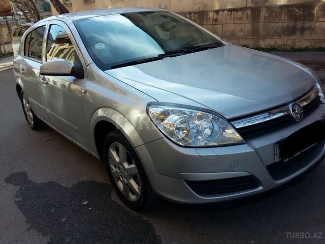 Opel Astra 2005, 188,000 km - 1.8 л - Bakı