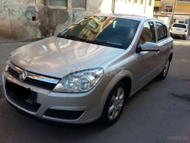 Opel Astra 2005, 188,000 km - 1.8 л - Bakı