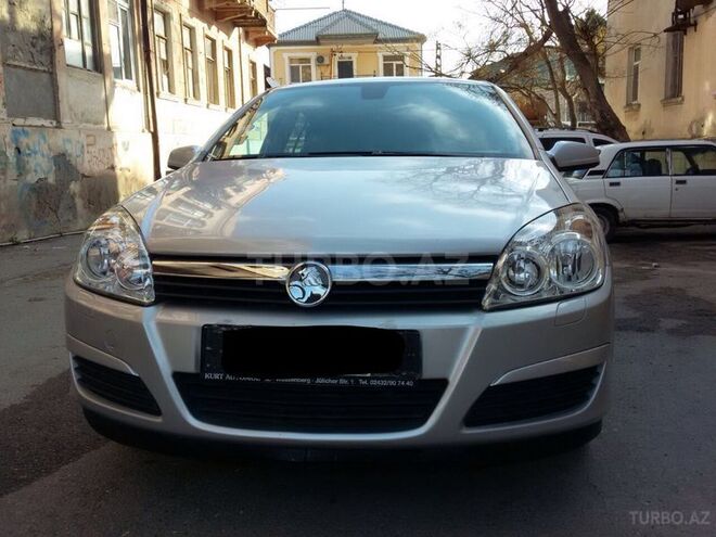 Opel Astra 2005, 188,000 km - 1.8 л - Bakı