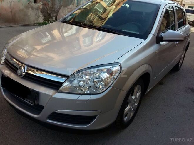 Opel Astra 2005, 188,000 km - 1.8 л - Bakı