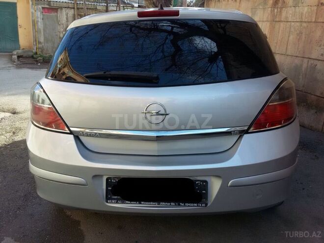 Opel Astra 2005, 188,000 km - 1.8 л - Bakı