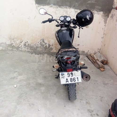 Zontes Tiger ZT150-3A 2014, 42,000 km - 0.2 l - Bakı