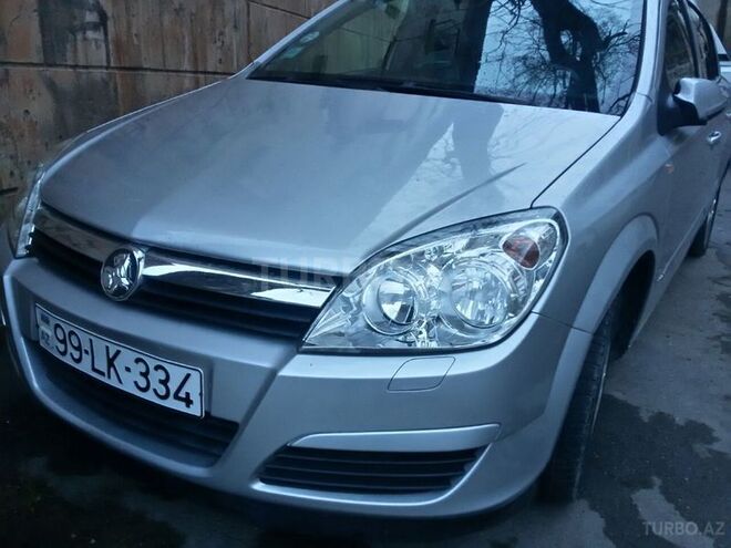 Opel Astra 2005, 188,000 km - 1.8 л - Bakı