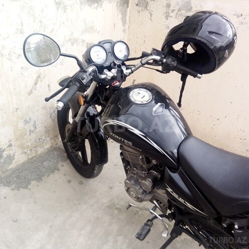 Zontes Tiger ZT150-3A 2014, 42,000 km - 0.2 l - Bakı