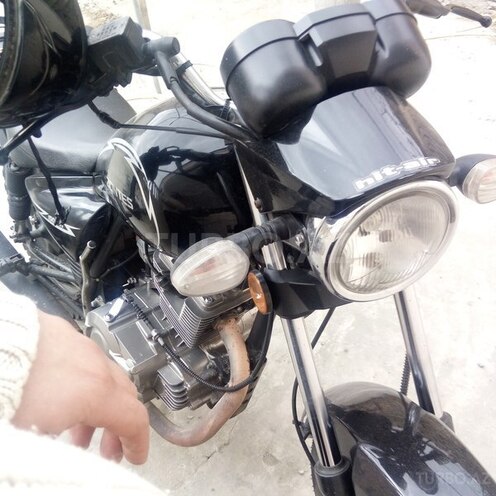 Zontes Tiger ZT150-3A 2014, 42,000 km - 0.2 l - Bakı