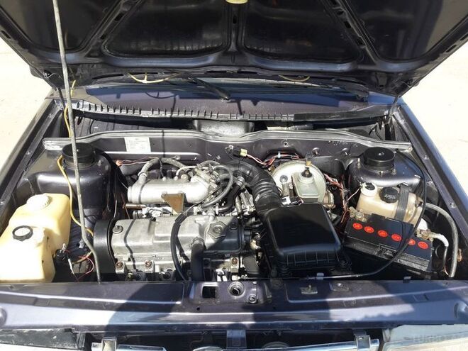 LADA (VAZ) 21099 2002, 98 km - 1.6 l - Bakı