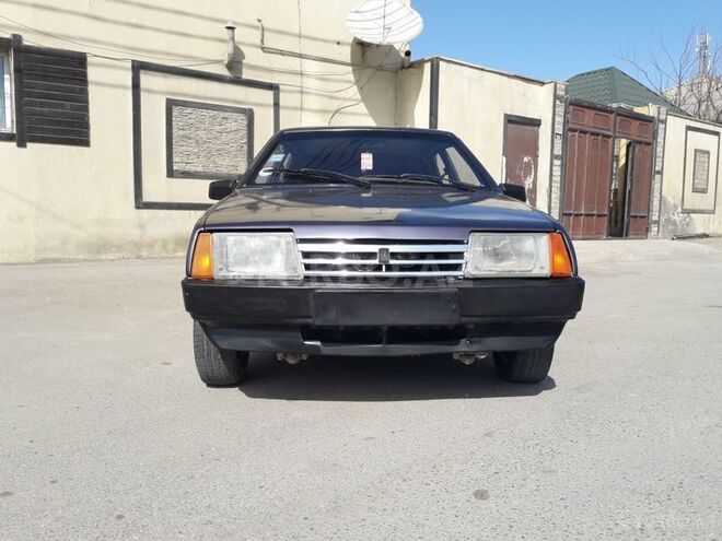 LADA (VAZ) 21099 2002, 98 km - 1.6 l - Bakı